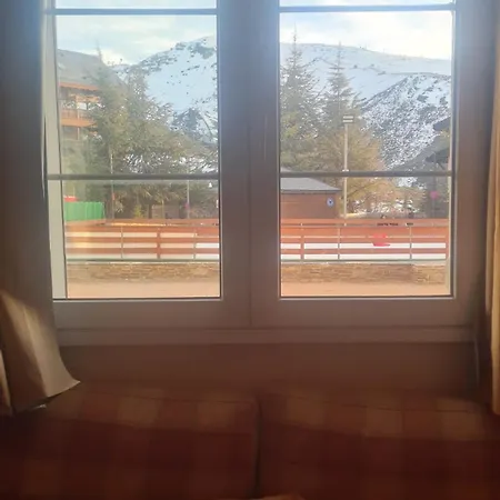 Apartamento Sol Y Relax Salida Directa A Pistas *